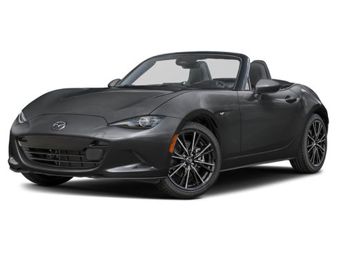New 2025 MAZDA MX-5 Miata Grand Touring image 1