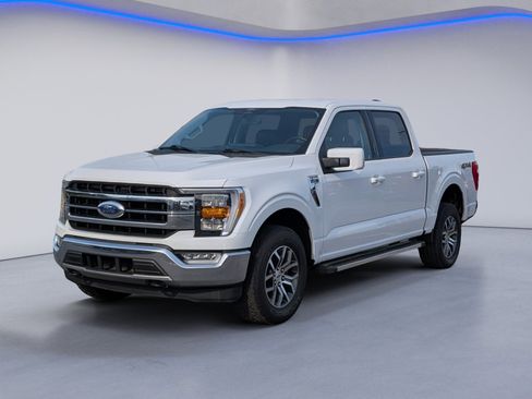 Used 2022 Ford F150 Lariat w/ Equipment Group 501A Mid image 5