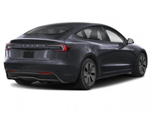Used 2025 Tesla Model 3 Long Range RWD image 2