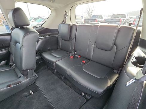 Used 2024 Nissan Armada SL w/ Cargo Package image 28
