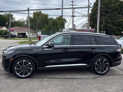 New 2026 Lincoln Aviator Reserve