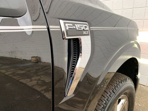 New 2025 Ford F150 XLT w/ Equipment Group 302A MID image 48