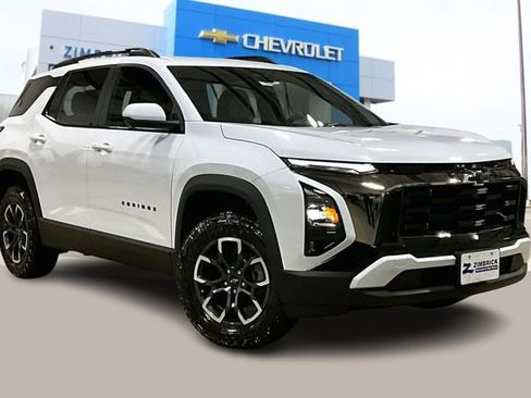 New 2026 Chevrolet Equinox ACTIV w/ Convenience Package III image 1