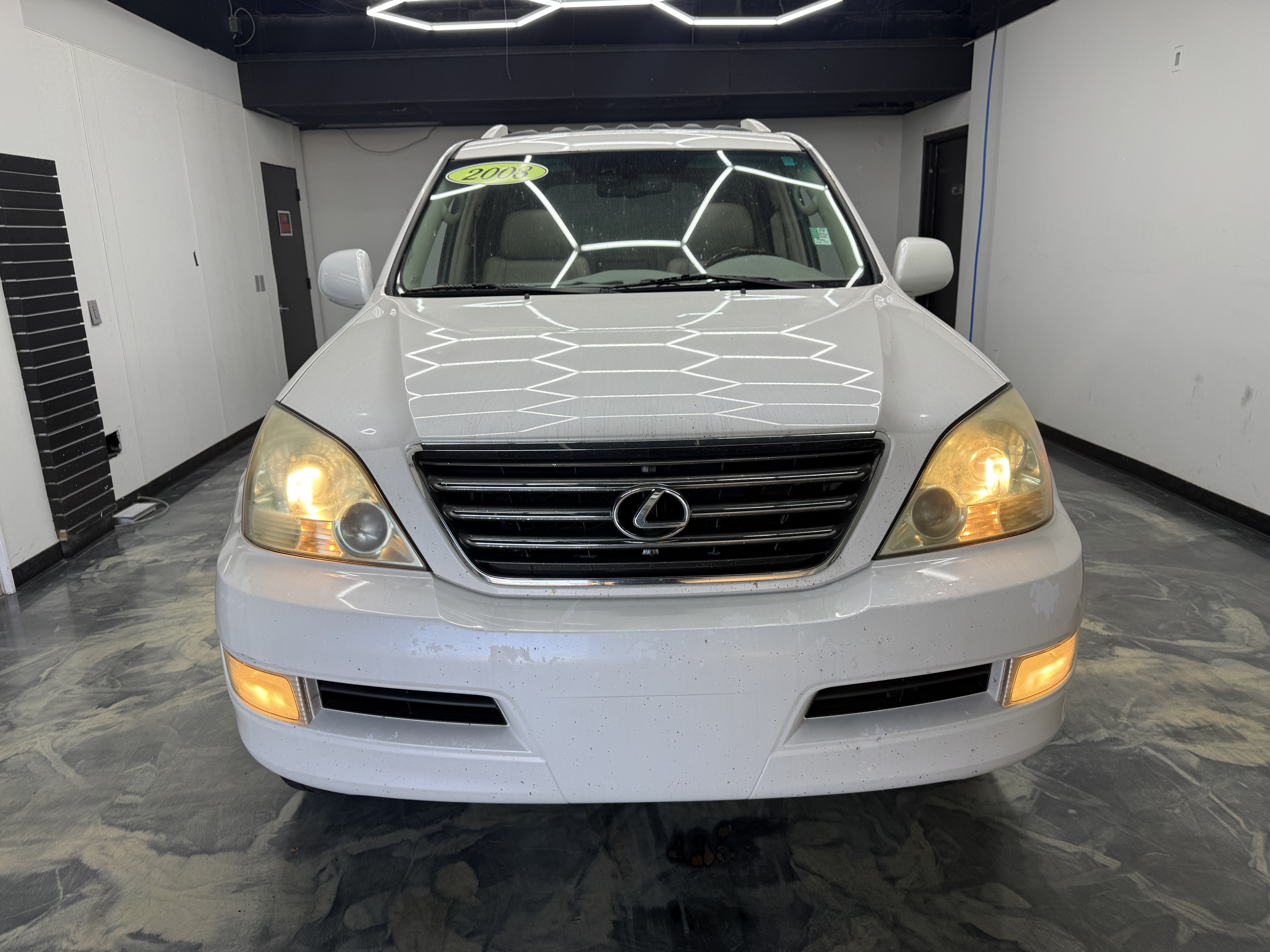 Used 2008 Lexus GX 470 AWD/4WD image 7