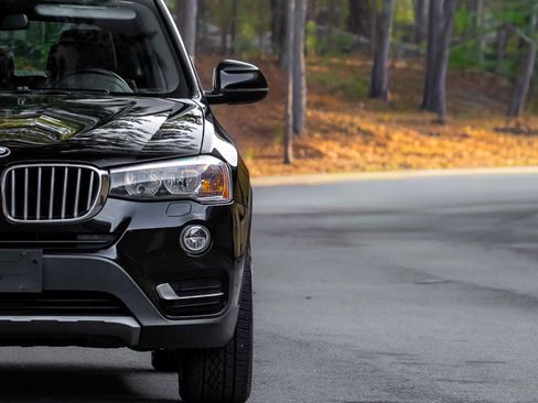 Used 2016 BMW X3 xDrive28i image 38