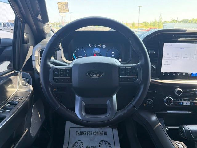 Used 2024 Ford F150 Lariat AWD/4WD image 14