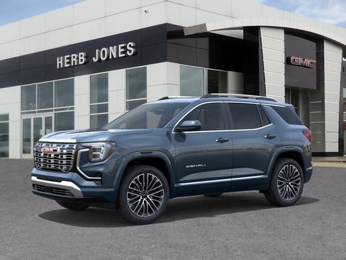 New 2027 GMC Terrain Denali w/ LPO, Floor Liner Package AWD/4WD image 2