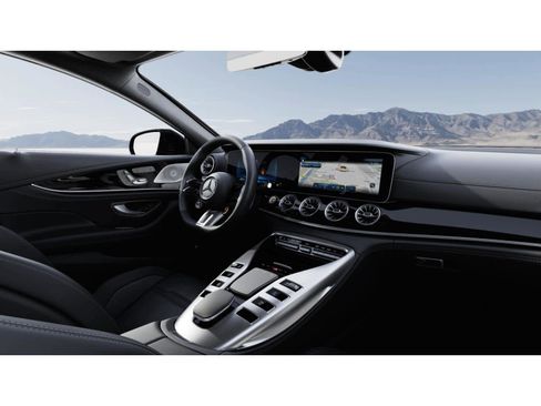 New 2026 Mercedes-Benz AMG GT 53 image 6