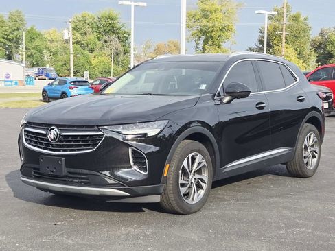 Used 2022 Buick Envision Essence w/ Technology Package I image 8