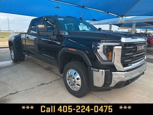 New 2026 GMC Sierra 3500 Pro w/ 1SA Pro Safety Plus Package image 10