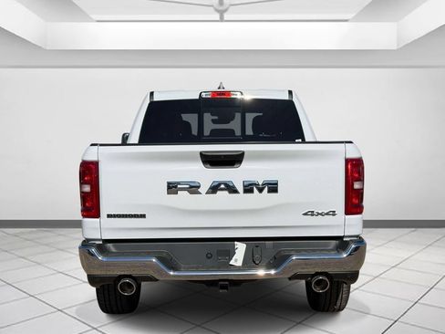 New 2026 RAM 1500 Big Horn AWD/4WD image 4