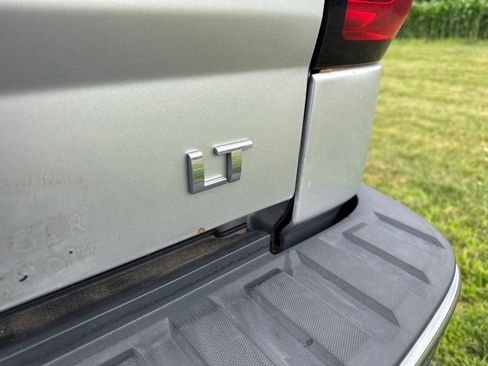 Used 2015 Chevrolet Silverado 1500 LT w/ All Star Edition AWD/4WD image 9