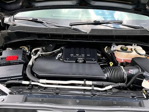 Used 2021 Chevrolet Silverado 1500 Custom RWD image 32