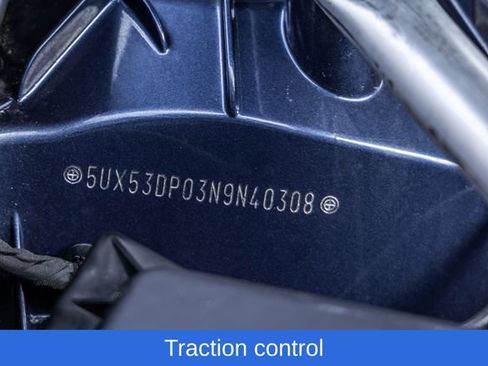 Used 2022 BMW X3 xDrive30i w/ Convenience Package AWD/4WD image 35