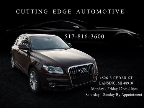 Used 2013 Audi Q5 3.0T Premium Plus AWD/4WD image 1