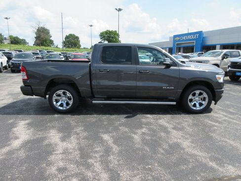 Used 2020 RAM 1500 Big Horn AWD/4WD image 6