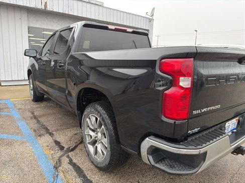 Used 2020 Chevrolet Silverado 1500 LT w/ LT Value Package image 6