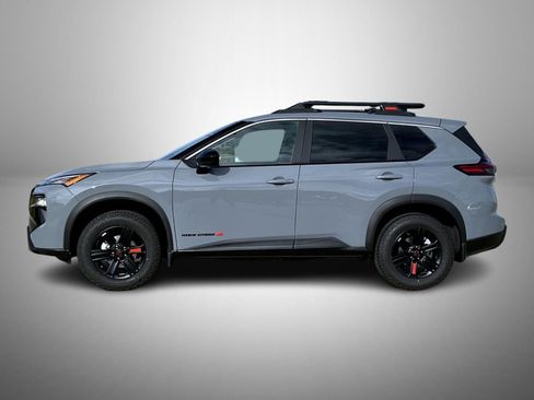 New 2026 Nissan Rogue Rock Creek image 8