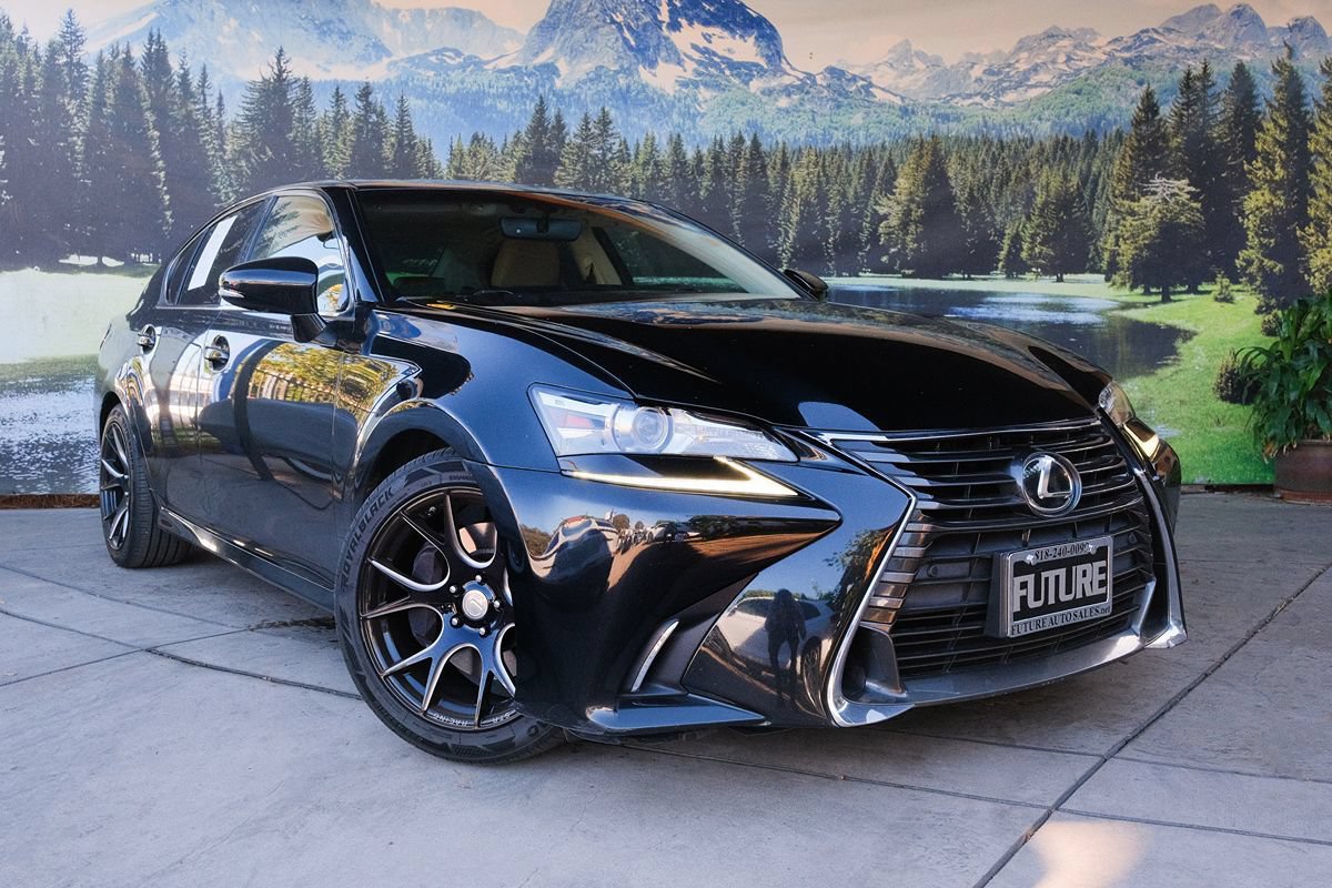 Used 2016 Lexus GS 350 RWD image 3