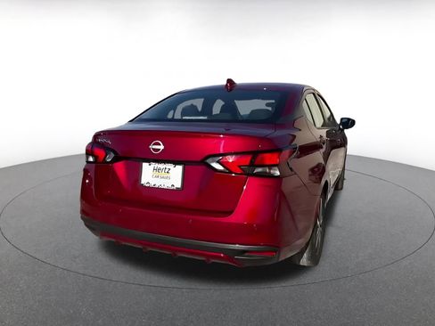 Used 2025 Nissan Versa SV image 14