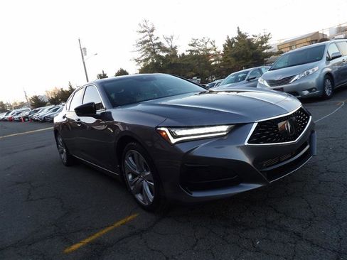 Used 2021 Acura TLX w/ Technology Package image 7