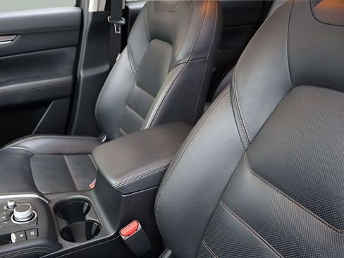 Used 2023 MAZDA CX-5 AWD 2.5 S w/ Premium Plus Pkg image 13