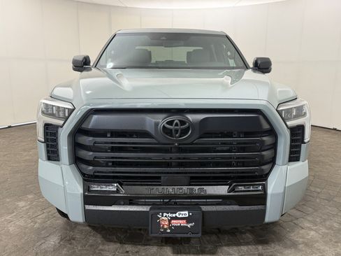 Used 2025 Toyota Tundra SR5 AWD/4WD image 2