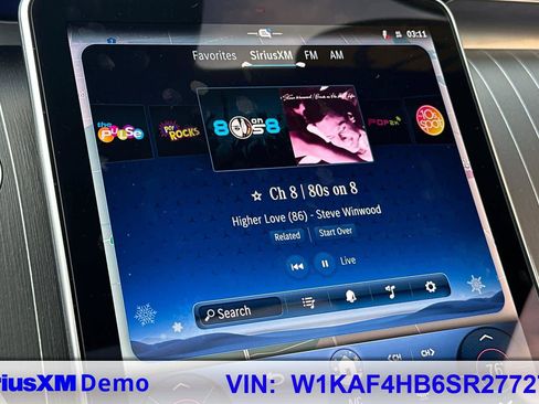 Certified 2025 Mercedes-Benz C 300 4MATIC Sedan image 27