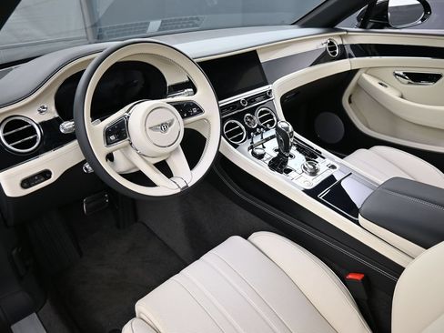 Used 2026 Bentley Continental GTC AWD/4WD image 4