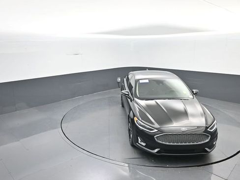 Certified 2020 Ford Fusion Titanium image 17