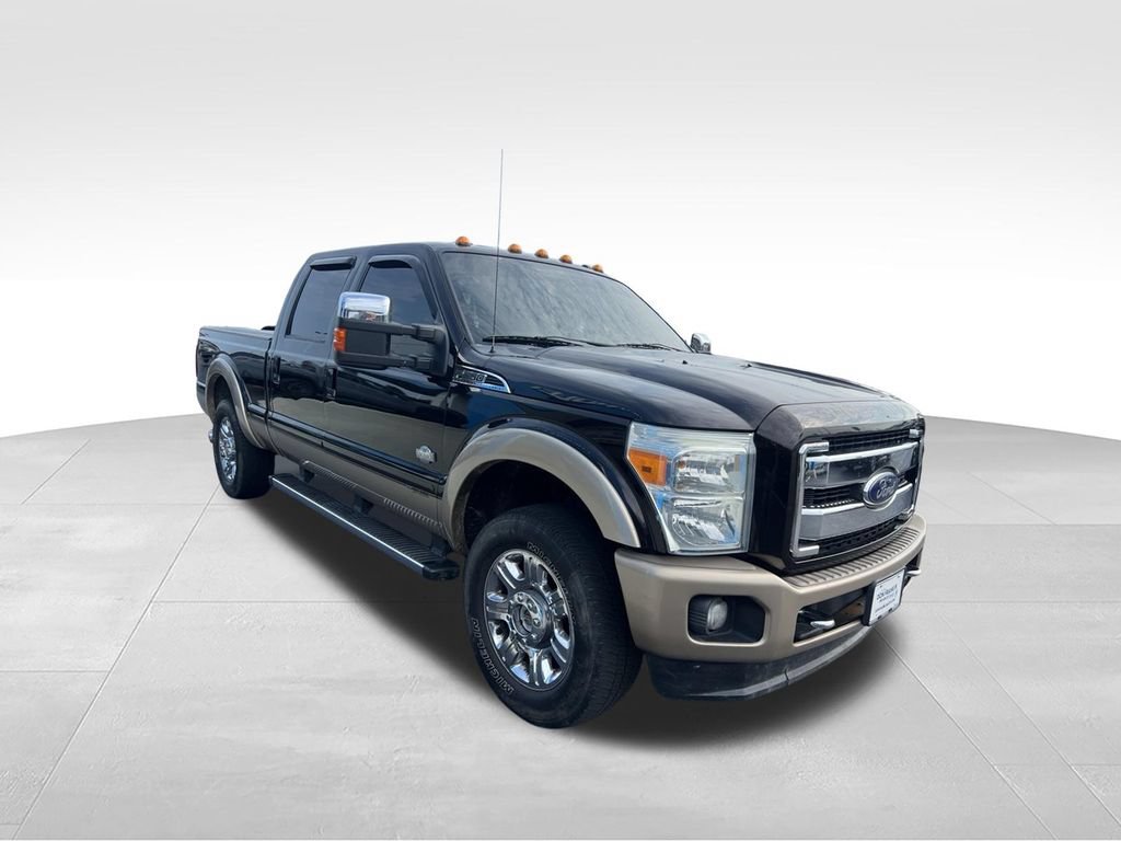 Used 2014 Ford F250 King Ranch AWD/4WD image 17