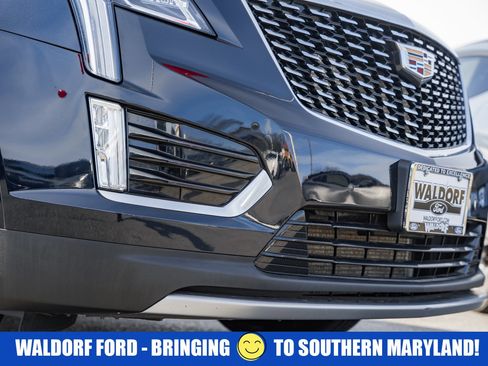 Used 2022 Cadillac XT5 Premium Luxury image 16