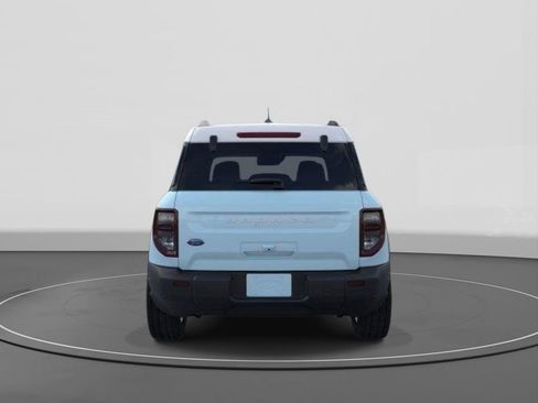 New 2026 Ford Bronco Sport Heritage w/ Convenience Package AWD/4WD image 5