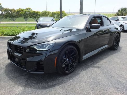 Used 2024 BMW M2 w/ Lighting Package RWD image 18
