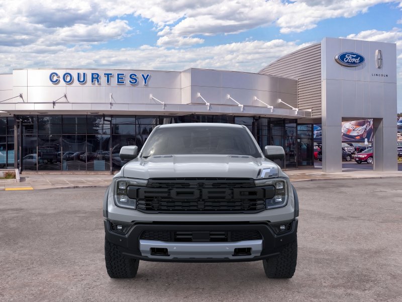 New 2026 Ford Ranger Raptor AWD/4WD image 6
