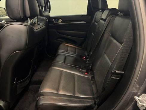 Used 2016 Jeep Grand Cherokee Overland image 27
