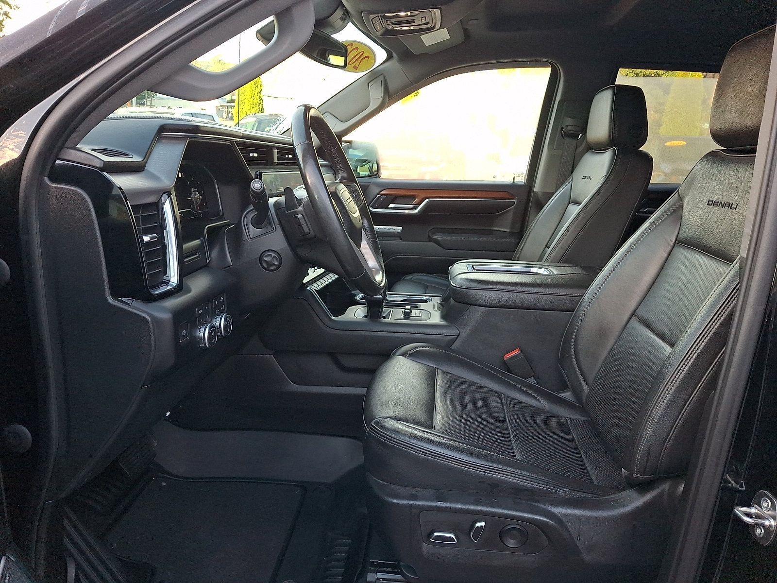 Certified 2022 GMC Sierra 1500 Denali AWD/4WD image 13
