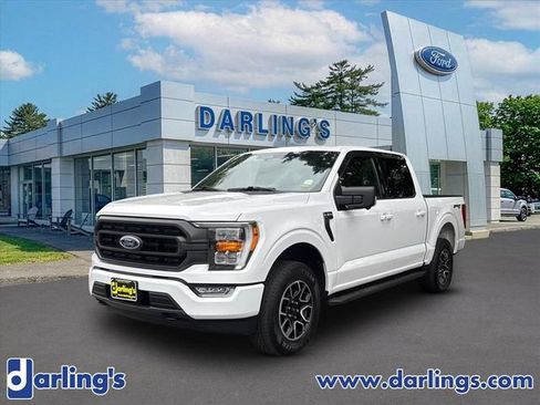 Used 2023 Ford F150 XLT w/ Equipment Group 302A High AWD/4WD image 1
