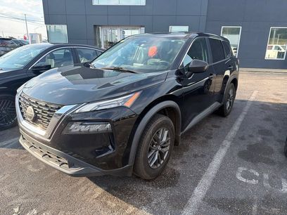 Used 2021 Nissan Rogue S