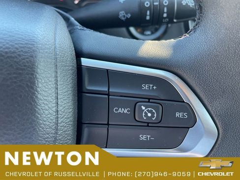 Used 2022 Jeep Compass Latitude AWD/4WD image 13