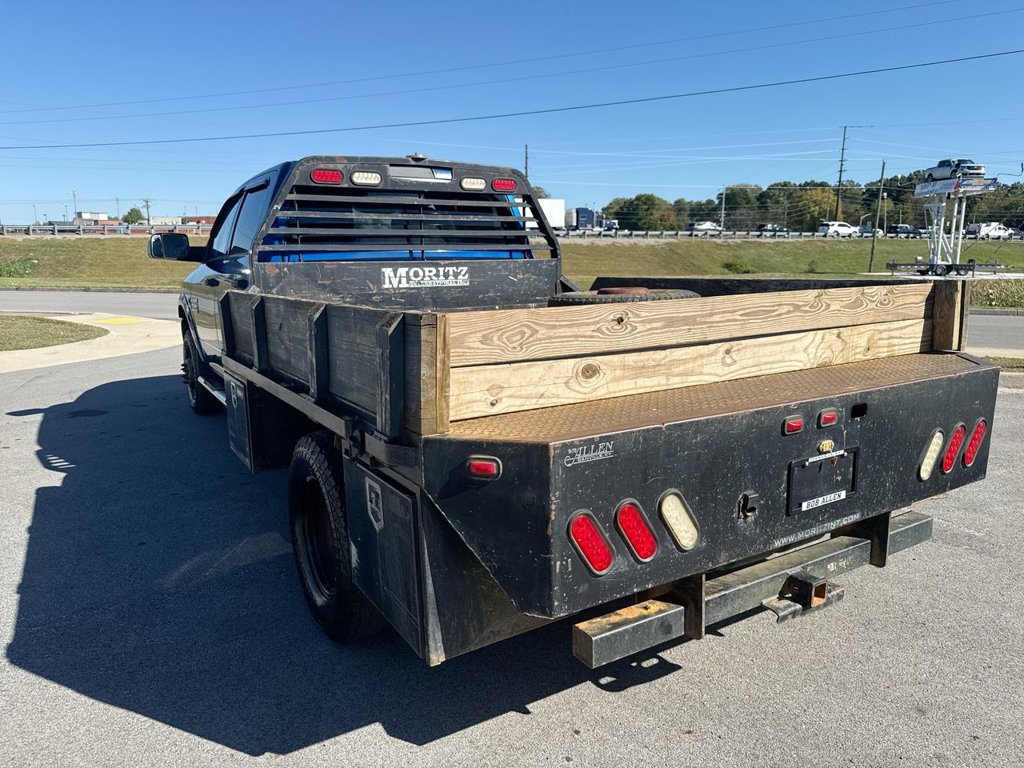 Used 2015 RAM 3500 Tradesman w/ Chrome Appearance Group AWD/4WD image 4
