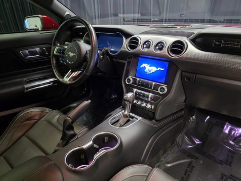 Used 2020 Ford Mustang GT Premium w/ GT Performance Package RWD image 35