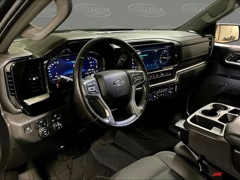 Certified 2022 Chevrolet Silverado 1500 RST w/ Protection Package image 18