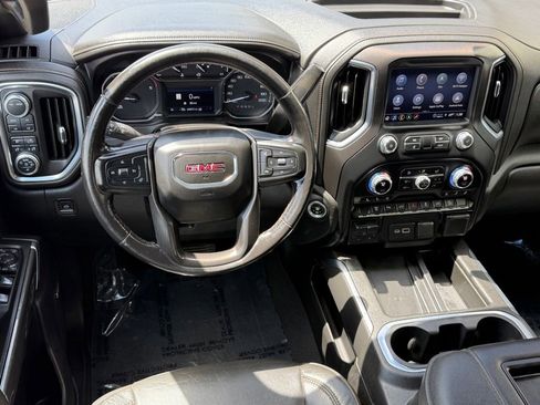 Used 2021 GMC Sierra 2500 AT4 w/ AT4 Preferred Package AWD/4WD image 16