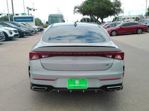 Used 2022 Kia K5 GT-Line FWD image 7