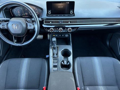 Certified 2025 Honda Civic Sport image 13