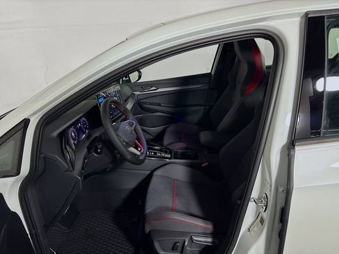 New 2025 Volkswagen GTI SE image 11