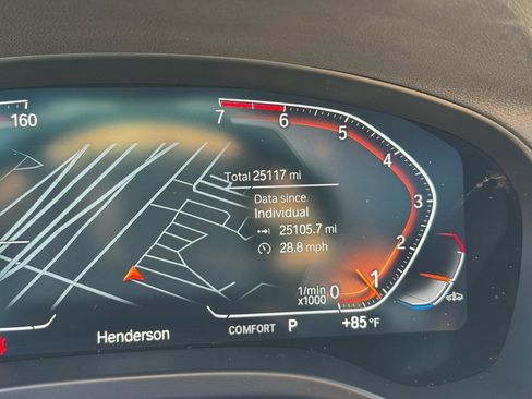 Used 2022 BMW X3 xDrive30i w/ Premium Package 2 image 30