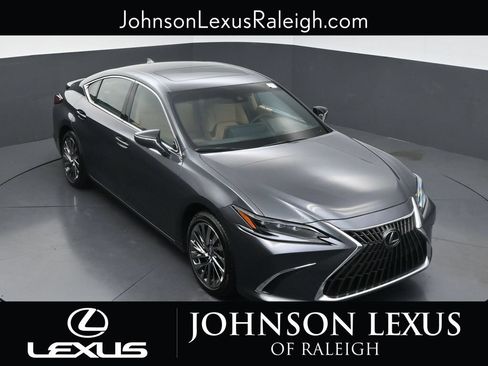 Certified 2025 Lexus ES 300h Ultra Luxury FWD image 23