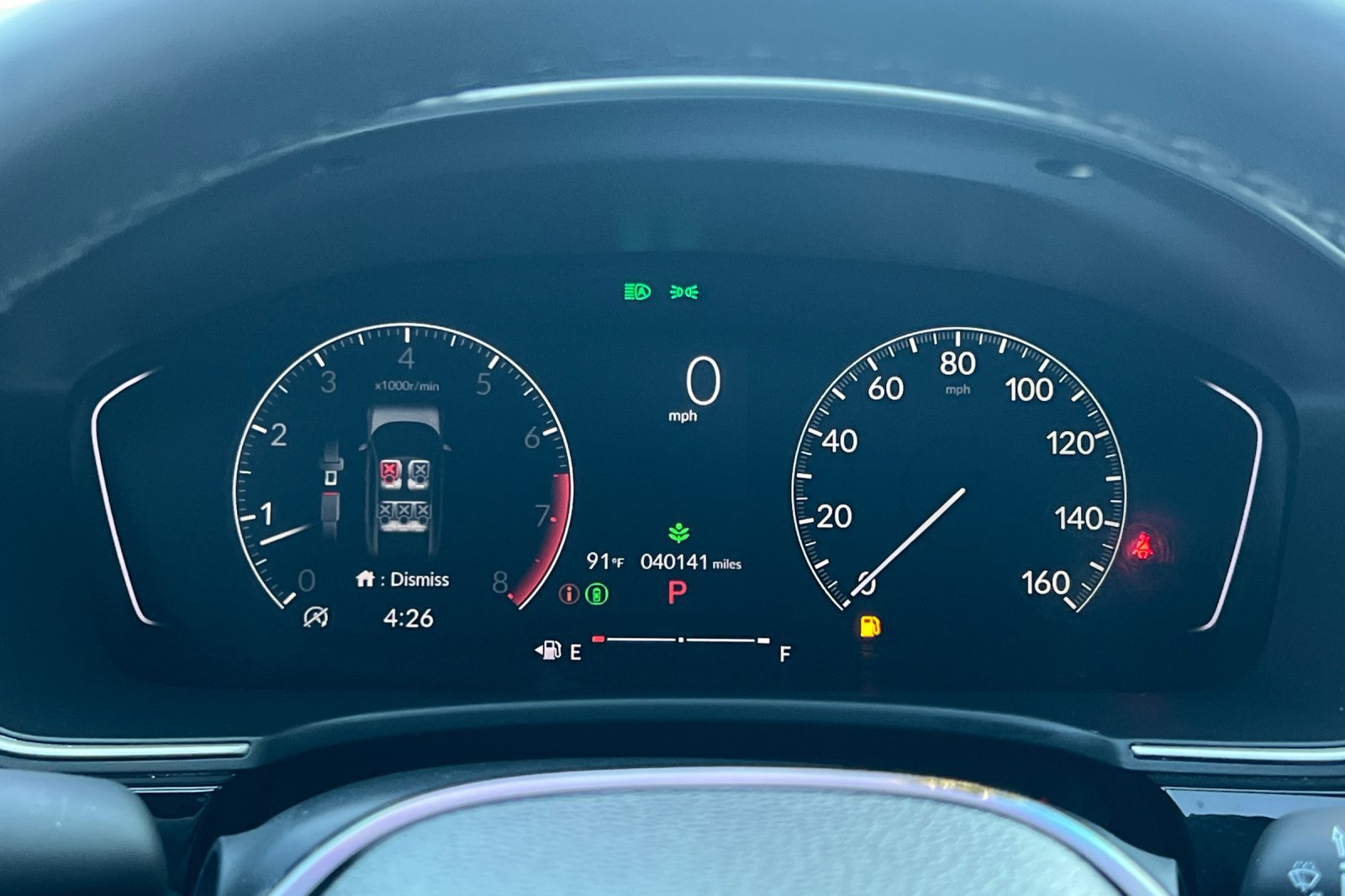 Used 2023 Honda Civic EX-L image 23